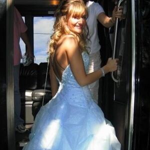 Gorgeous Embellished Prom Dress